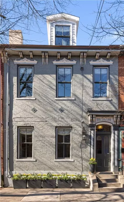 520 N Taylor Ave, Pittsburgh, PA 15212