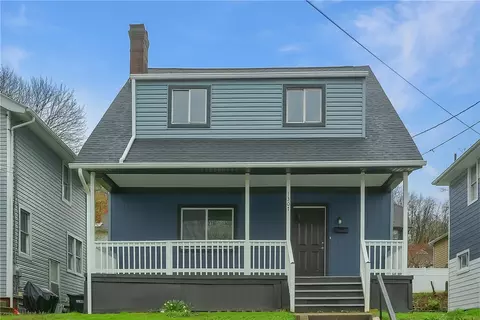 1307 Irwin St, Aliquippa, PA 15001