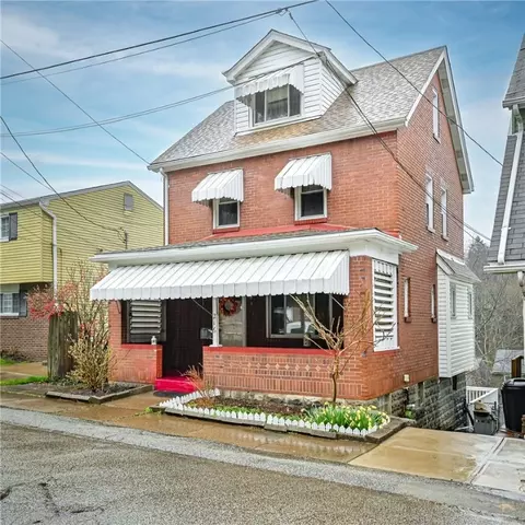 216 Frankfort Ave, West View, PA 15229