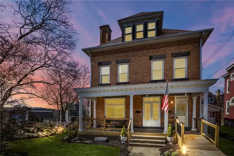 105-107 Monitor Ave, Pittsburgh, PA 15202