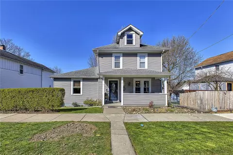293 N Brady St, Blairsville, PA 15717