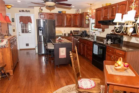 Kitchen - 933 4th St, Beaver, PA 15009 photo 1 of 2