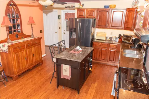 Kitchen - 933 4th St, Beaver, PA 15009 photo 2 of 2