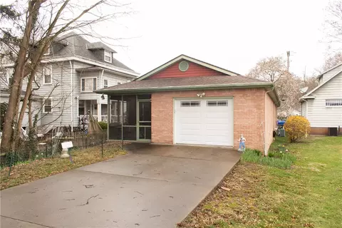 Exterior - 933 4th St, Beaver, PA 15009 photo 7 of 8