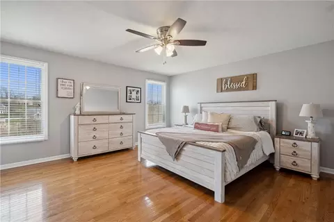 Bedroom - 320 Hickory Nut Dr, Eighty Four, PA 15330 photo 2 of 12