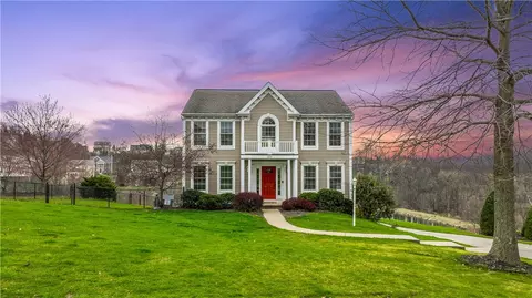 Exterior - 320 Hickory Nut Dr, Eighty Four, PA 15330 photo 5 of 12