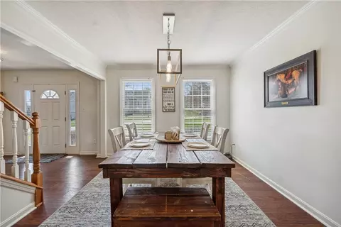 Dining - 320 Hickory Nut Dr, Eighty Four, PA 15330 photo 1 of 2