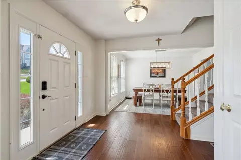 Entry Way - 320 Hickory Nut Dr, Eighty Four, PA 15330 photo 2 of 2