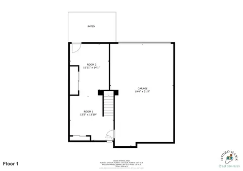 Floorplan - 320 Hickory Nut Dr, Eighty Four, PA 15330 photo 1 of 3