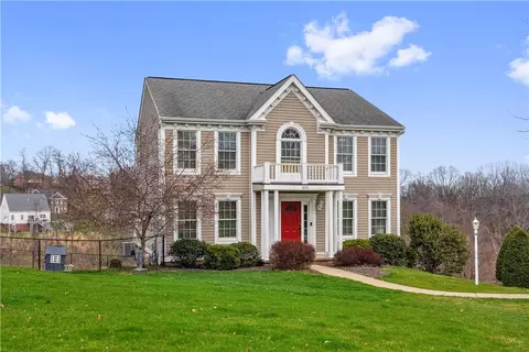Exterior - 320 Hickory Nut Dr, Eighty Four, PA 15330 photo 3 of 12