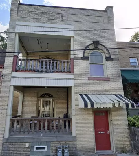 5416 Bossart St, Pittsburgh, PA 15206