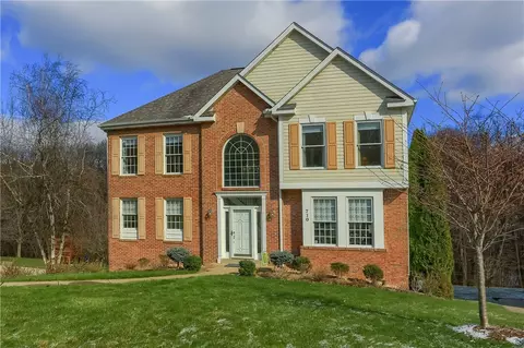 710 Russett Mdw, Cranberry Township, PA 16066