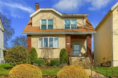 406 W Lincoln Ave, Mcdonald, PA 15057