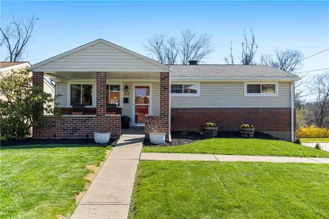 742 Lindsay Rd, Carnegie, PA 15106