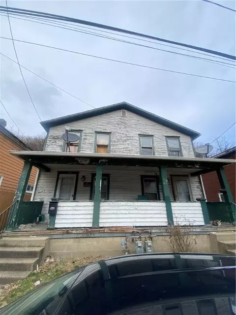 168 Baker St, Aliquippa, PA 15001