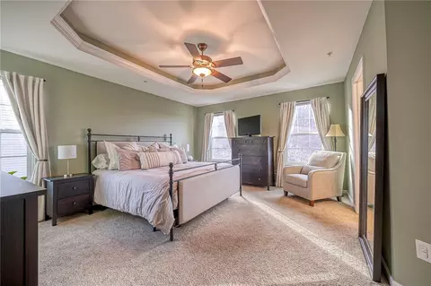 Bedroom - 204 Broadstone Dr, Mars, PA 16046 photo 2 of 7