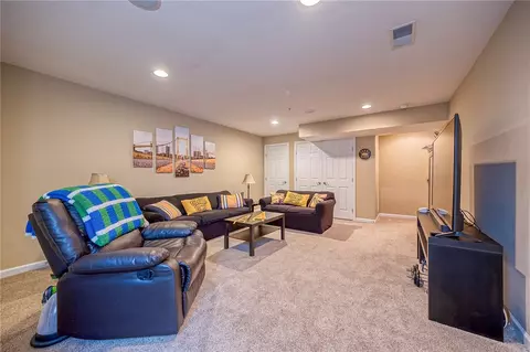 Living - 204 Broadstone Dr, Mars, PA 16046 photo 7 of 7
