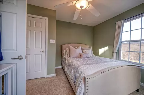 Bedroom - 204 Broadstone Dr, Mars, PA 16046 photo 7 of 7