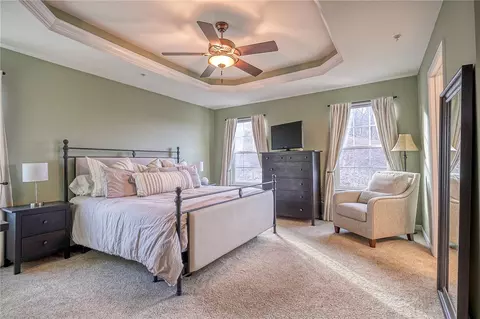 Bedroom - 204 Broadstone Dr, Mars, PA 16046 photo 1 of 7