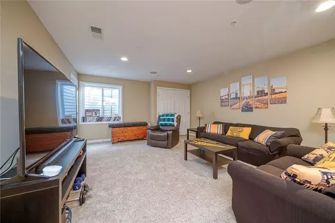 Living - 204 Broadstone Dr, Mars, PA 16046 photo 6 of 7