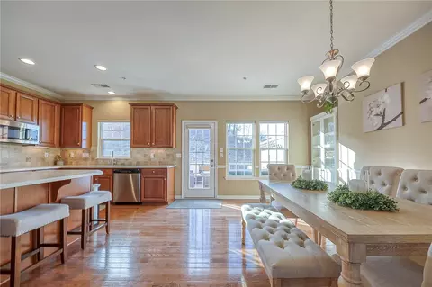 Dining - 204 Broadstone Dr, Mars, PA 16046 photo 1 of 2
