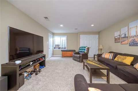 Living - 204 Broadstone Dr, Mars, PA 16046 photo 5 of 7