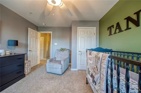 Bedroom - 204 Broadstone Dr, Mars, PA 16046 photo 5 of 7