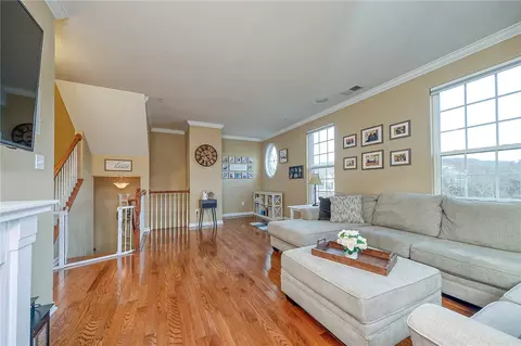 Living - 204 Broadstone Dr, Mars, PA 16046 photo 2 of 7