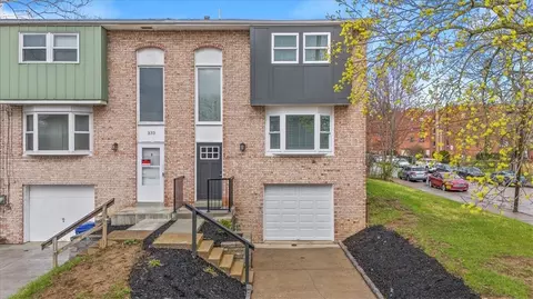 337 N Saint Clair St, Pittsburgh, PA 15206