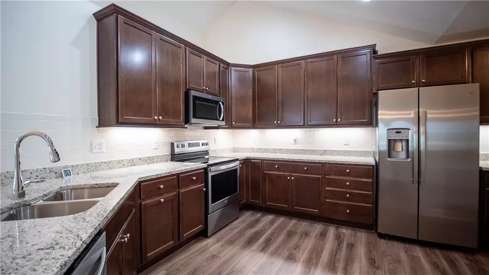 Kitchen - 1112 S Bluff Dr, Sarver, PA 16055 photo 3 of 7