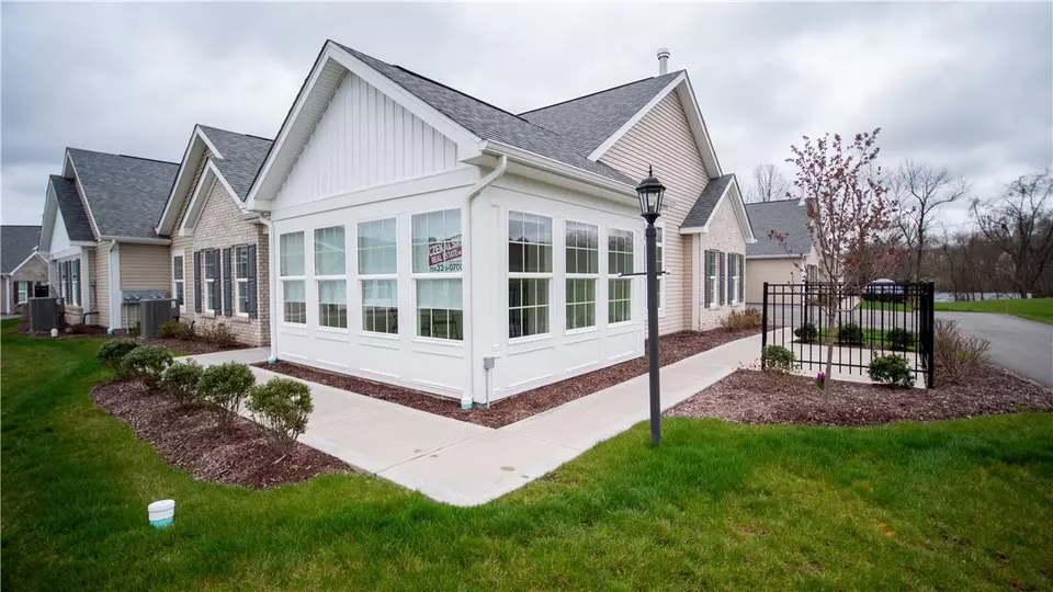 Exterior - 1112 S Bluff Dr, Sarver, PA 16055 photo 2 of 8