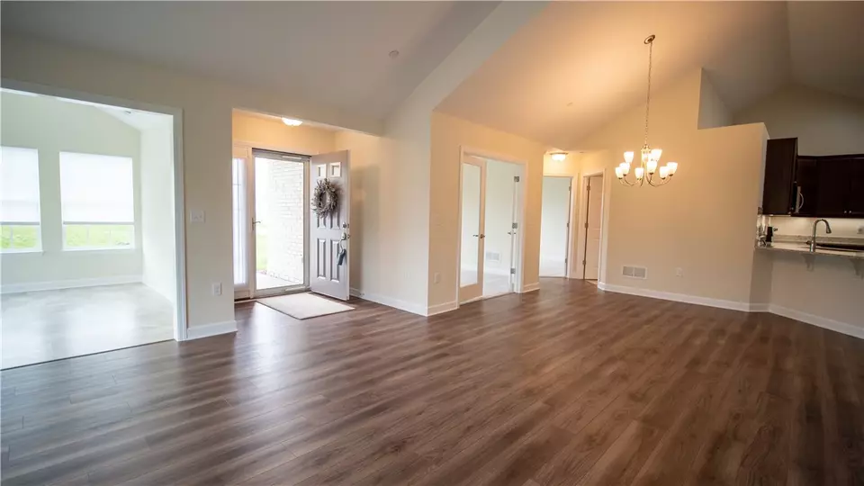 Living - 1112 S Bluff Dr, Sarver, PA 16055 photo 3 of 5