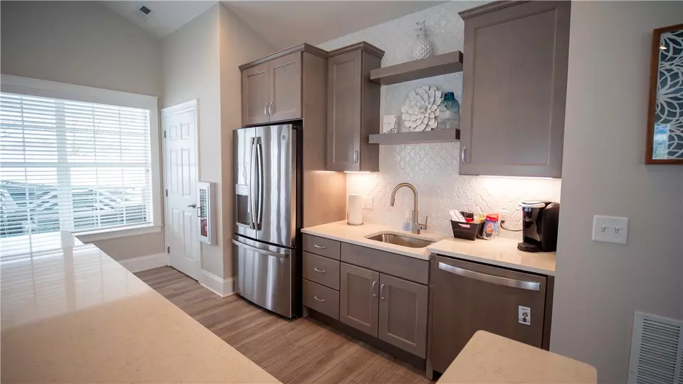 Kitchen - 1112 S Bluff Dr, Sarver, PA 16055 photo 7 of 7