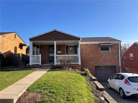 1411 Kinmount St, Pittsburgh, PA 15205