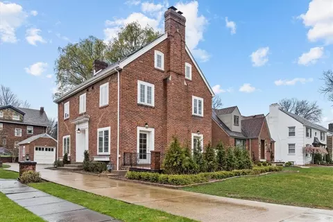 7032 Meade Pl, Pittsburgh, PA 15208