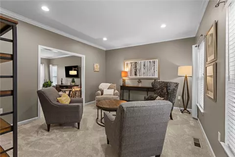 Living - 234 Cliffside Dr, Mars, PA 16046 photo 5 of 7