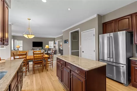 Kitchen - 234 Cliffside Dr, Mars, PA 16046 photo 5 of 5