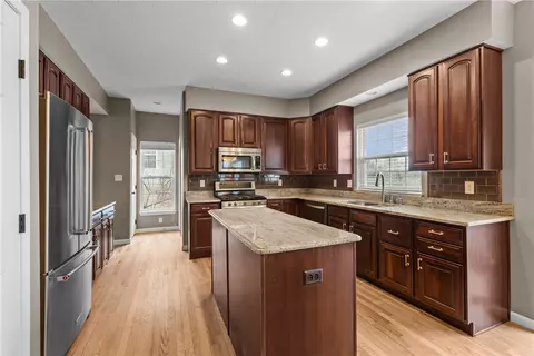 Kitchen - 234 Cliffside Dr, Mars, PA 16046 photo 2 of 5