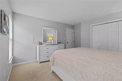Bedroom - 234 Cliffside Dr, Mars, PA 16046 photo 6 of 8
