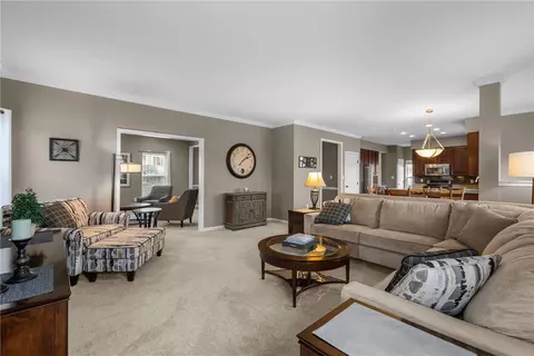 Living - 234 Cliffside Dr, Mars, PA 16046 photo 2 of 7