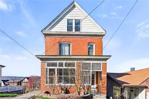 423 Homewood Ave, Trafford, PA 15085