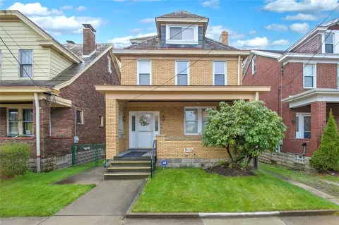 1317 Oakhill St, Pittsburgh, PA 15212