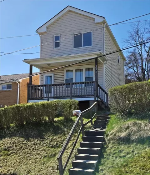 216 Hazel St, West Mifflin, PA 15122