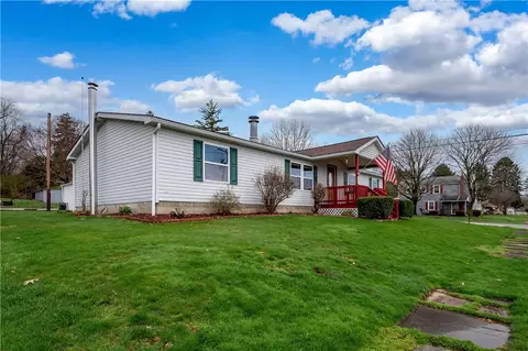 123 N Wabash Ave, Parker, PA 16049