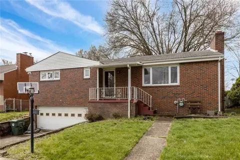 4806 Frich Dr, Pittsburgh, PA 15227