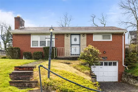 4984 Lindermer Ave, Bethel Park, PA 15102