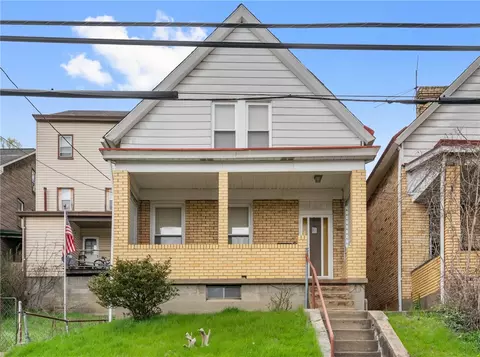 814 Frank St, Mckees Rocks, PA 15136