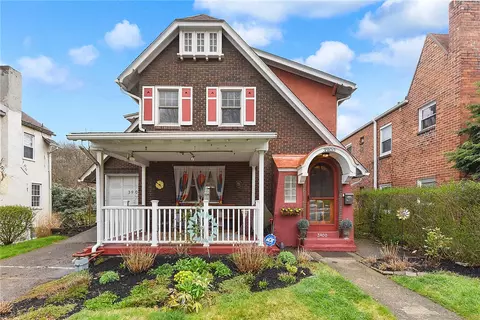 3900 Beechwood Blvd, Pittsburgh, PA 15217