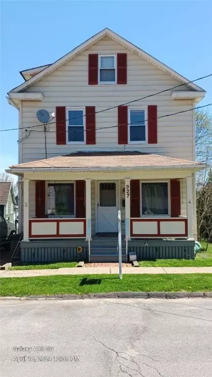 327 5th Ave, Clearfield, PA 16830