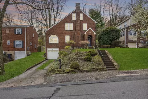 700 Cascade Rd, Pittsburgh, PA 15221